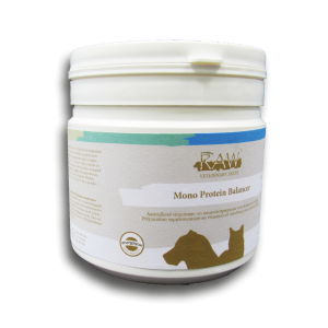 RAW mono protein balancer