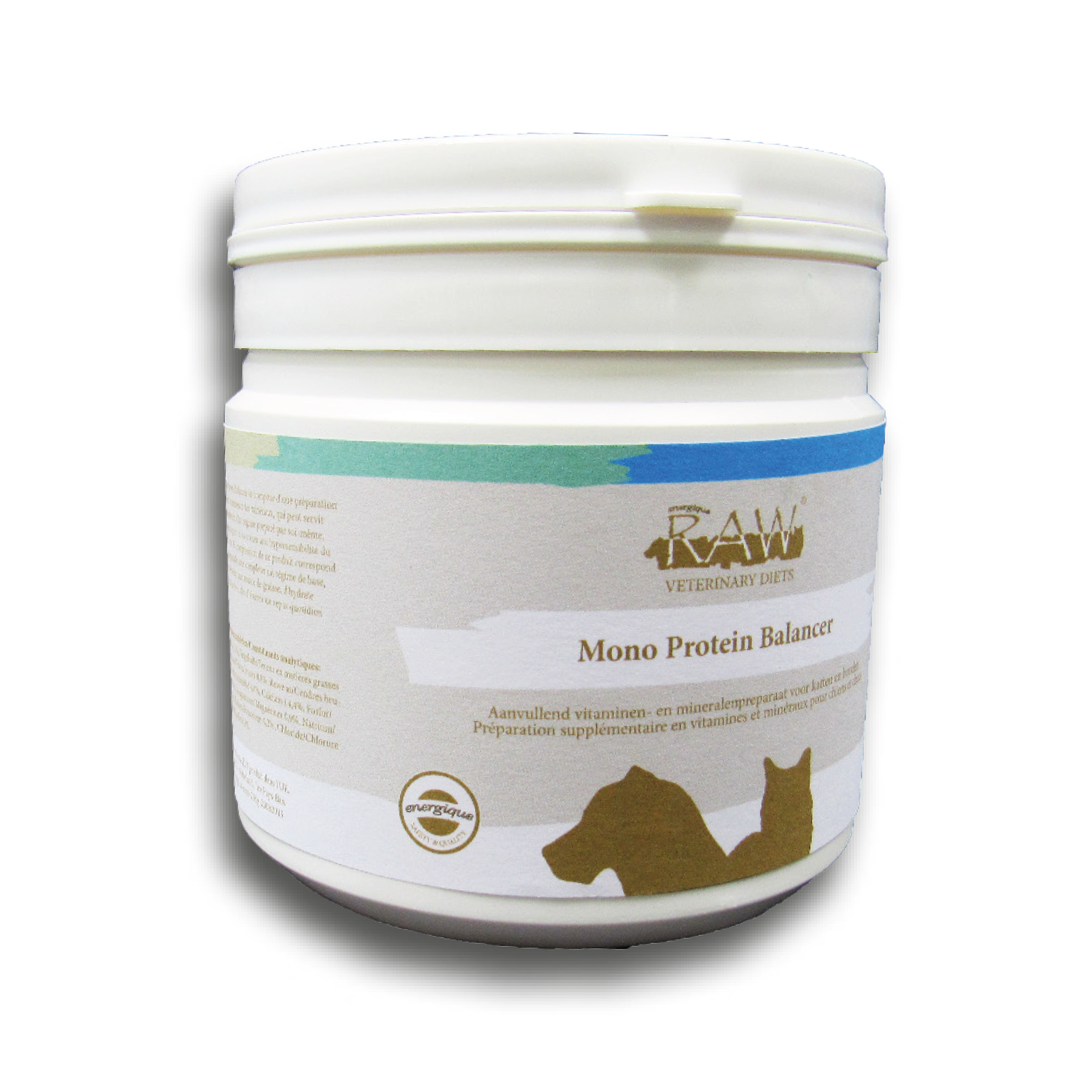 RAW mono protein balancer