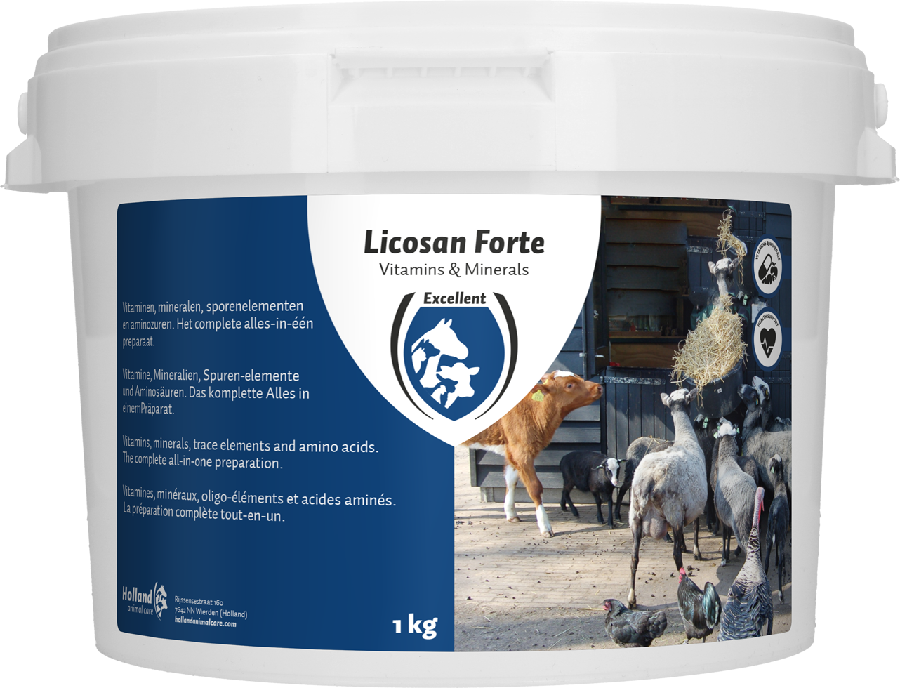 Licosan Forte 1kg