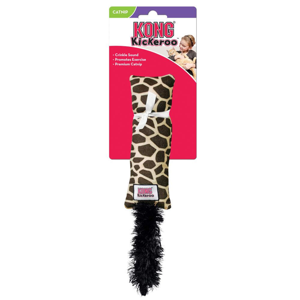 Kong Kickeroo Pattern