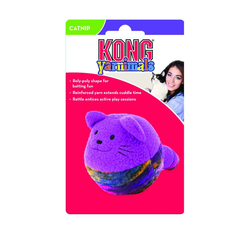 KONG Yarnimal