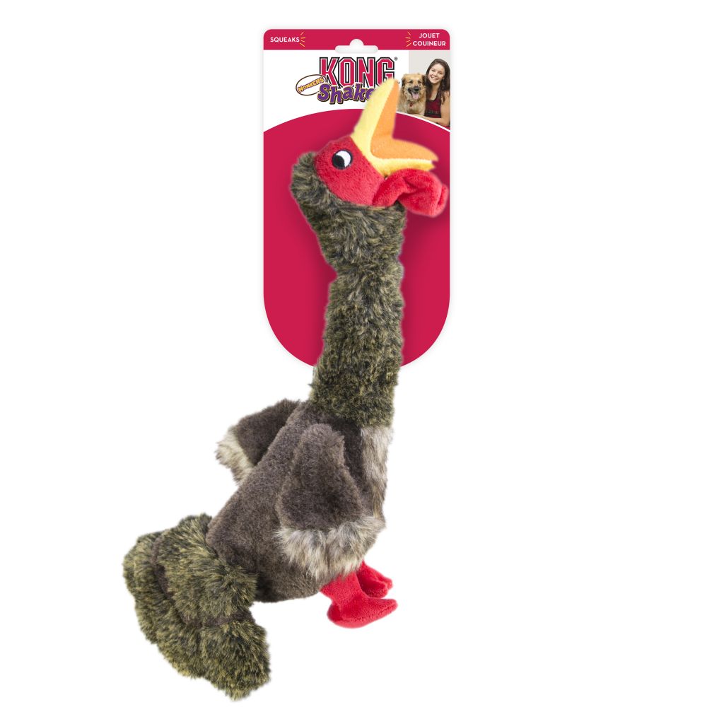 Kong Shakers Honkers Kalkoen