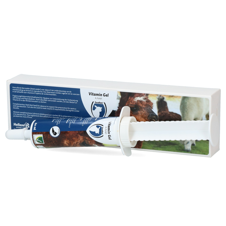 Vitamine Gel