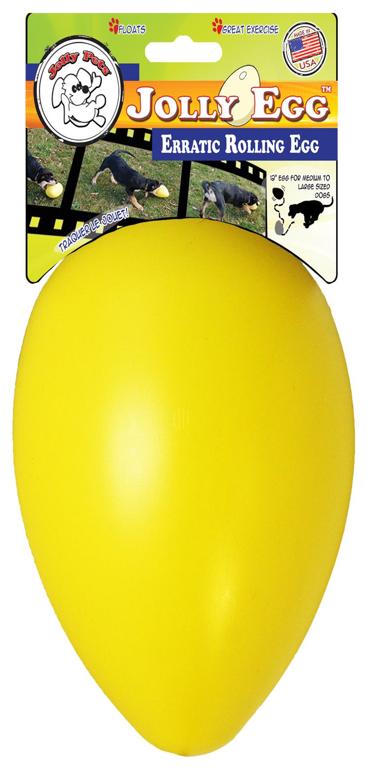 Jolly Egg