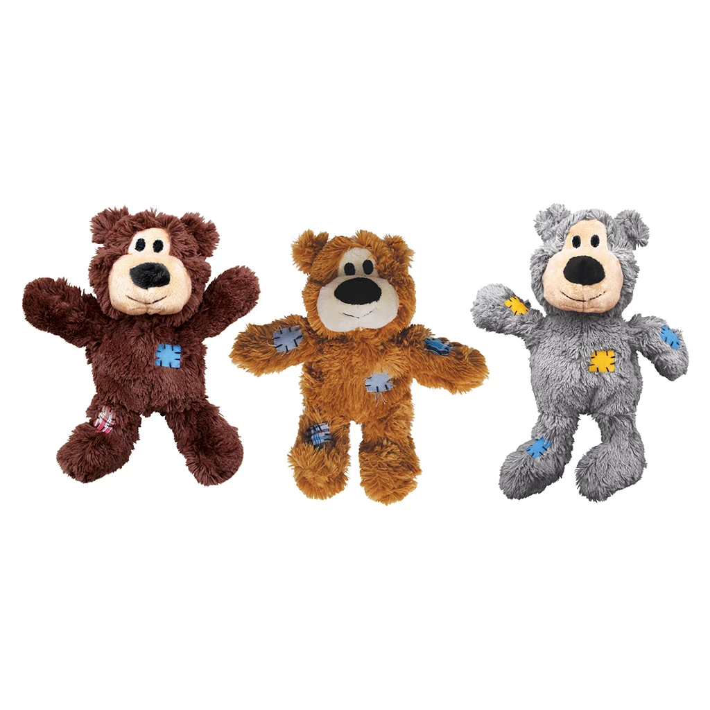 Kong Wild Knots Bears