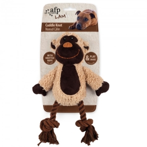 AFP Lambswool Cuddle Knot