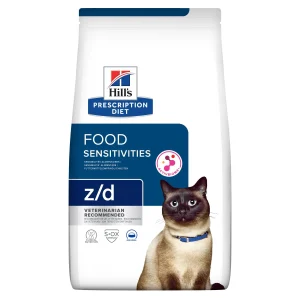 Hill's z/d kat