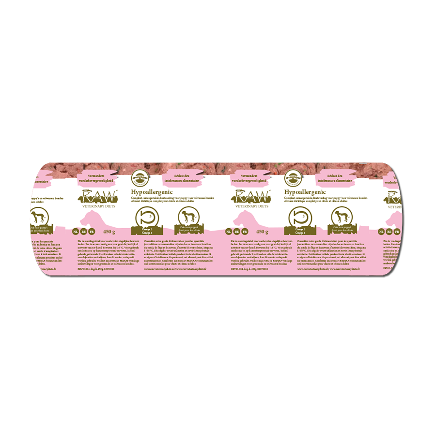 RAW Hypoallergenic