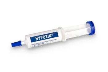 Hypozin pasta 100gr voor paarden