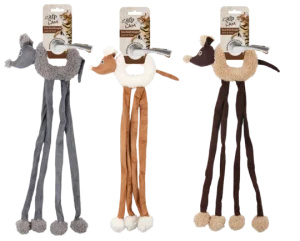 AFP Lambswool-Cuddle Doorknob Dangler