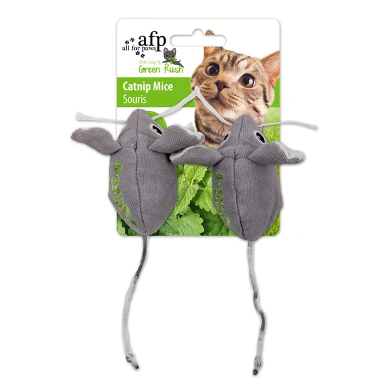 Catnip Mice
