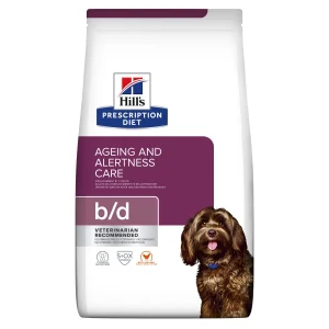 hill's canine b/d