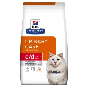 hill's feline c/d stress