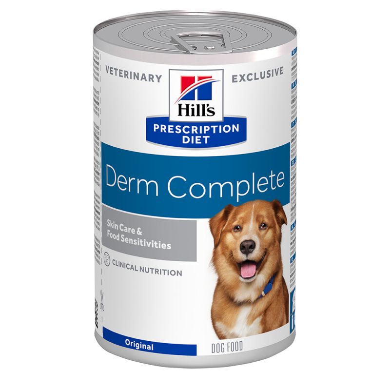 Hill's Canine Prescription Diet Derm Complete - Afbeelding 3