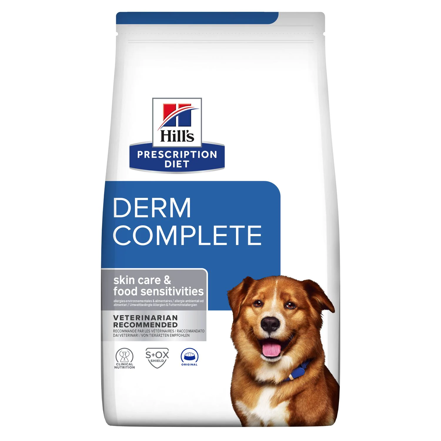 hill's derm complete