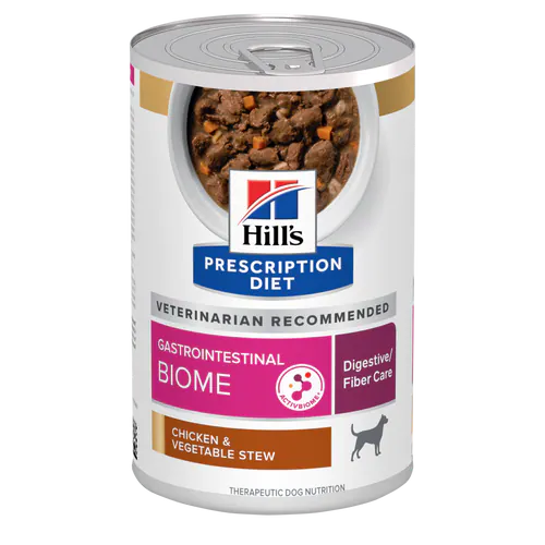 GI biome hond stew
