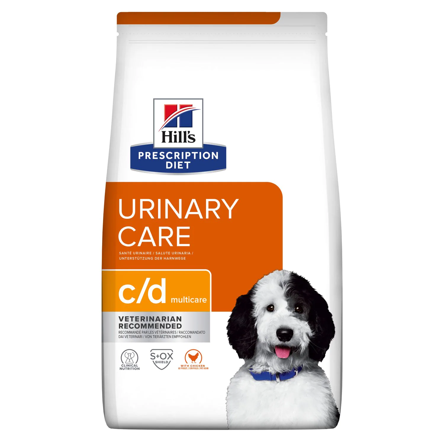 hill's canine c/d