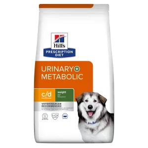 Hill's hond c/d metabolic