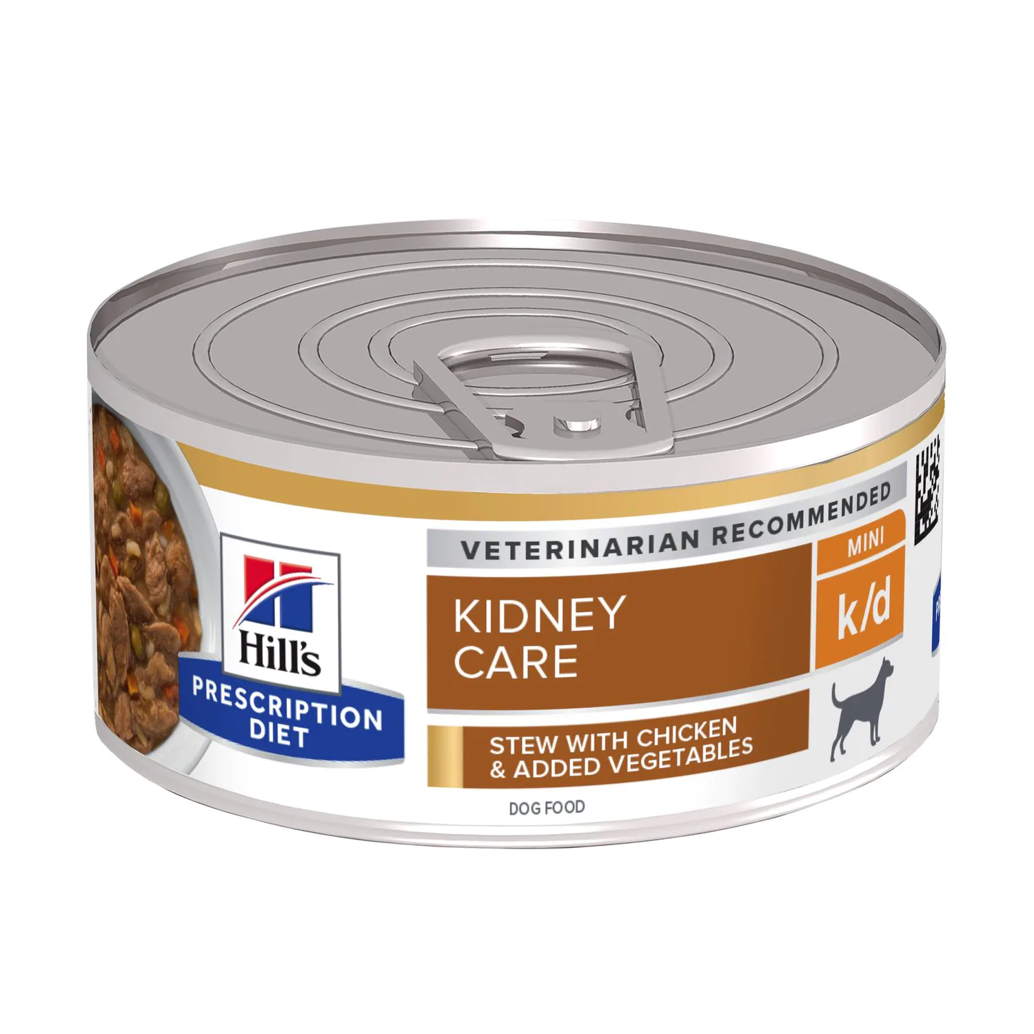Hill's Canine Prescription Diet K/D Hondenvoer - Afbeelding 3