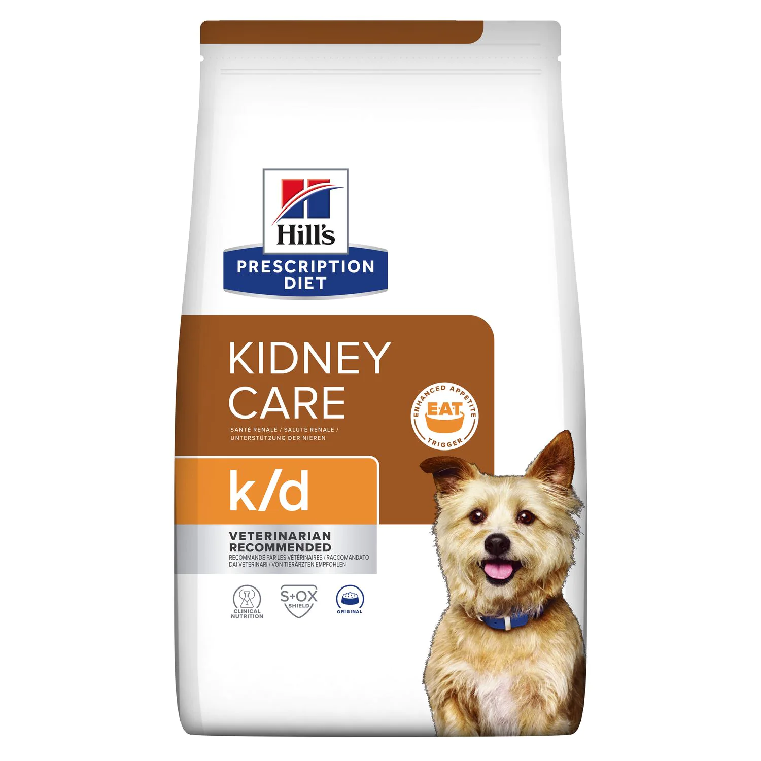 Hill's Canine Diet K/D