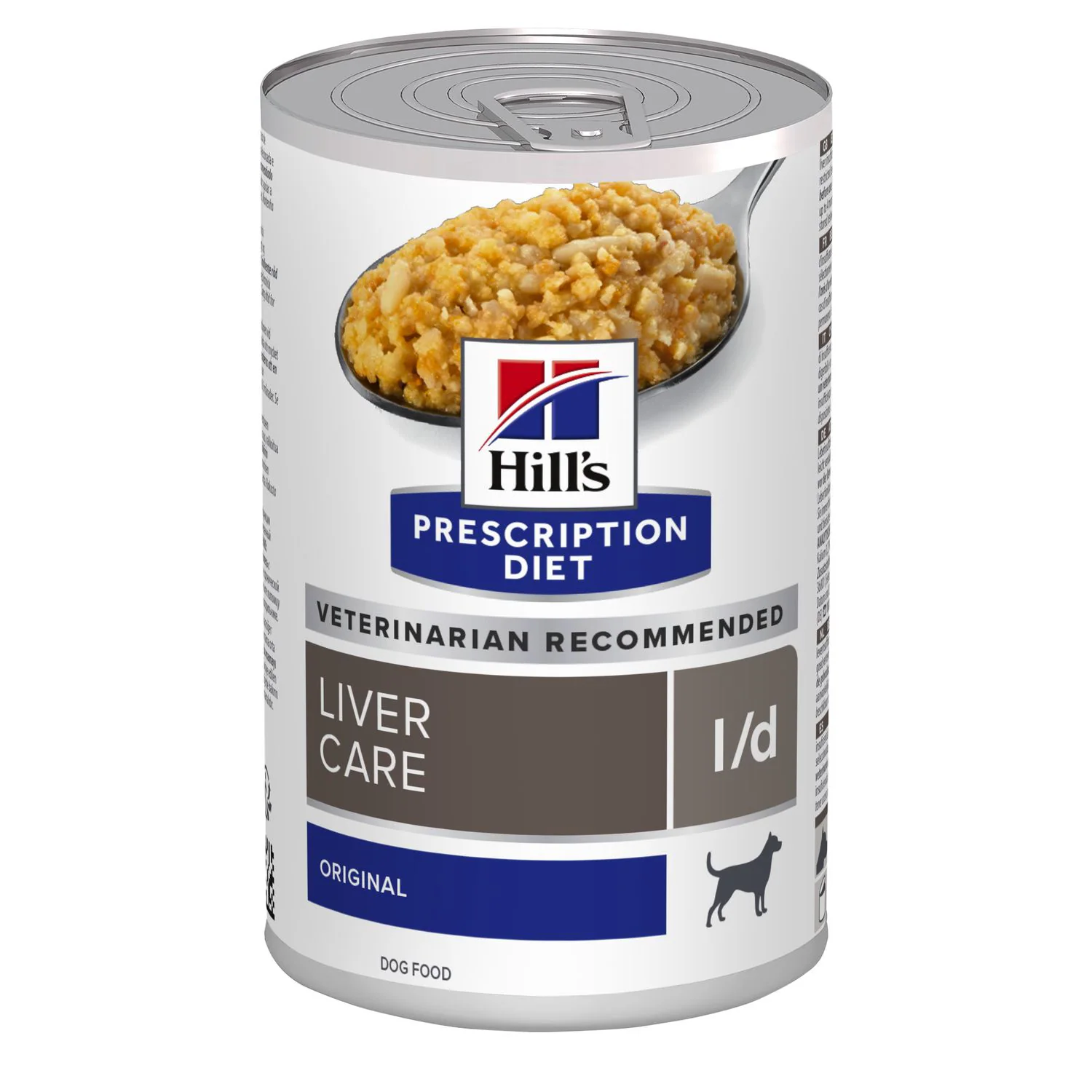 canine l/d blik