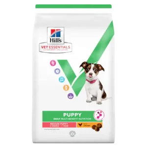 Hill's Vet Essentials Multi-Benefit Puppy Medium