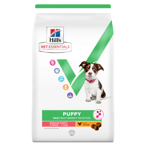 Hill's Vet Essentials Multi-Benefit Puppy Medium