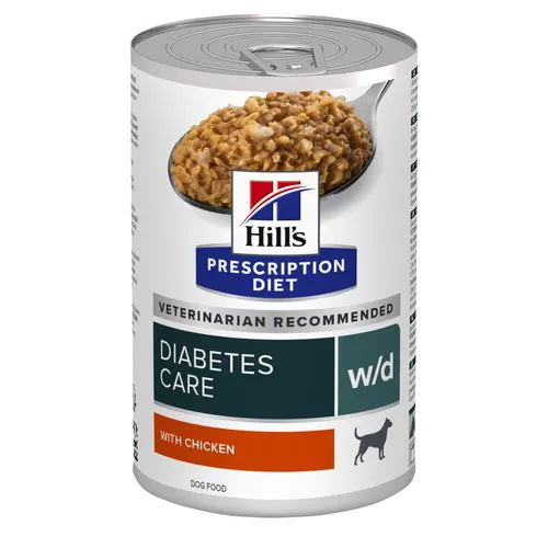 Hill's Canine W/D Blik