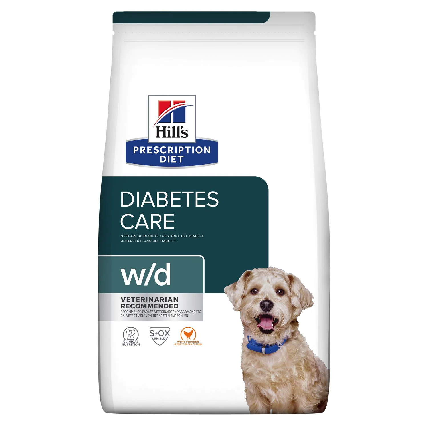 Hill's Canine W/D