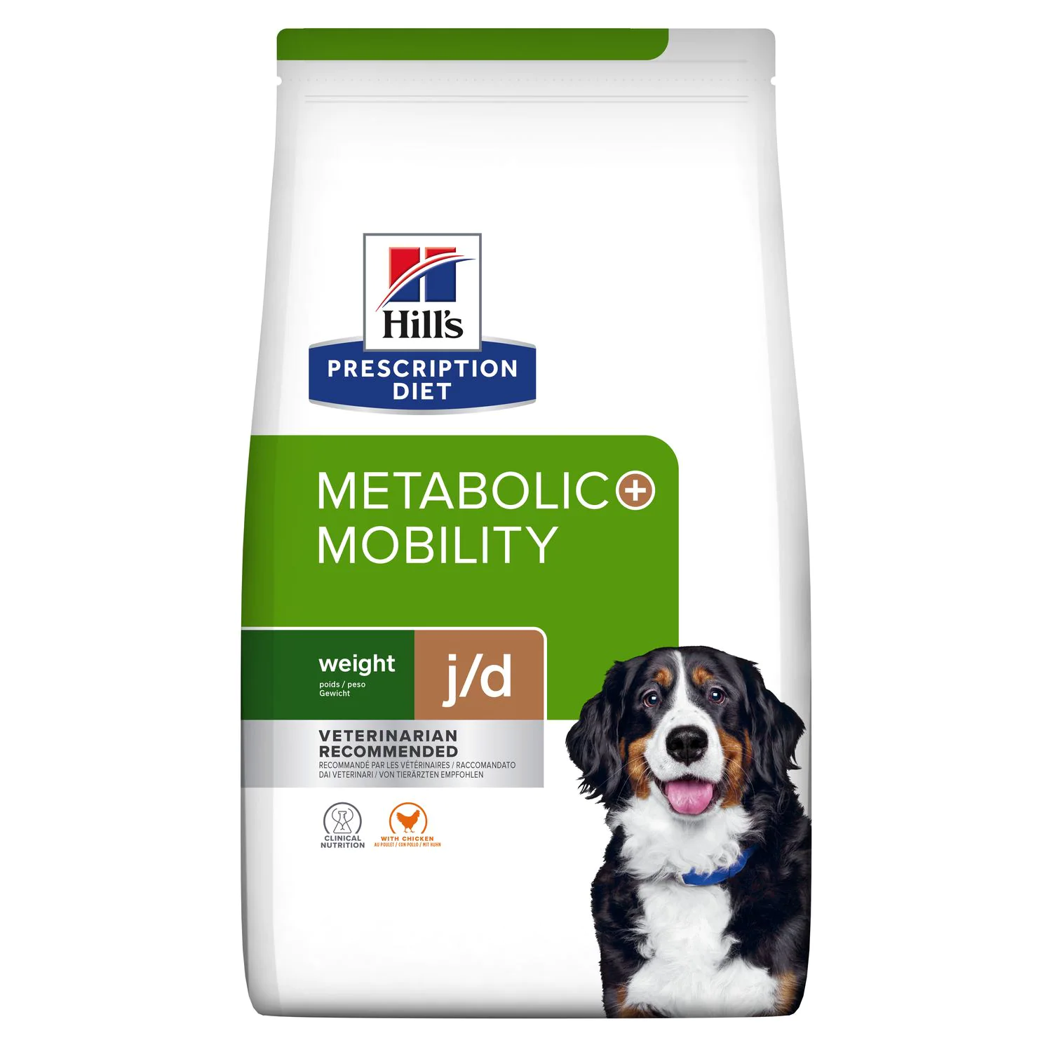 Hill's Canine Metabolic + Mobility