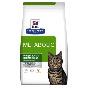 Hill's metabolic kat Kip
