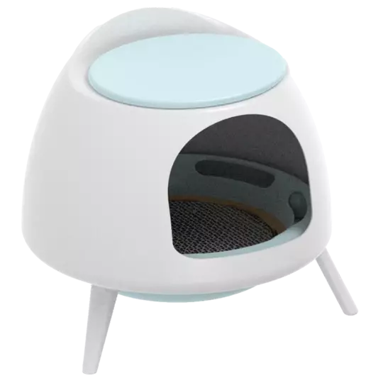 AFP Lifestyle4Pets Cat Hideaway Playstation