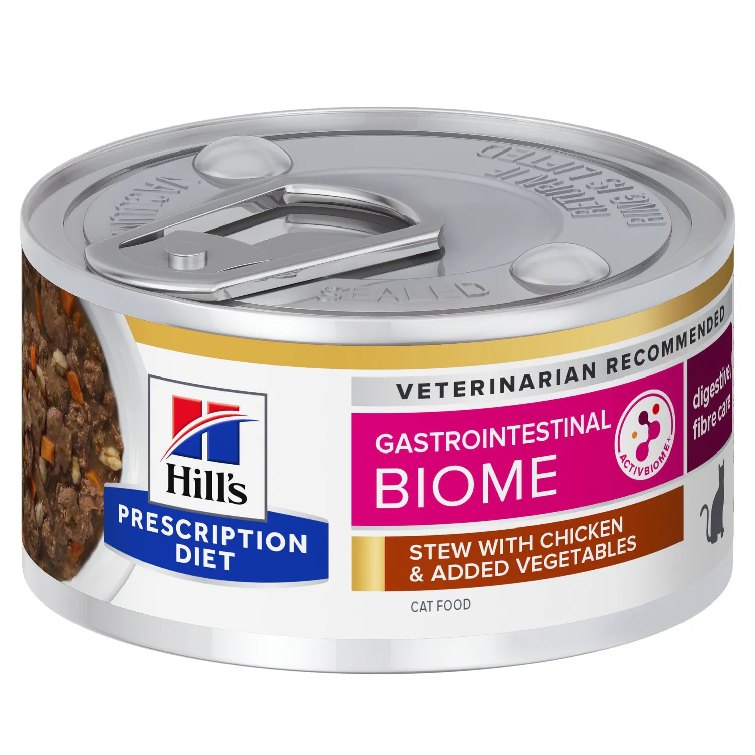 biome kat stoofpotje