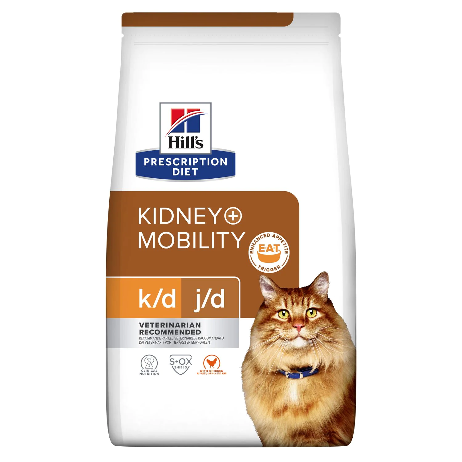 k/d + j/d kat