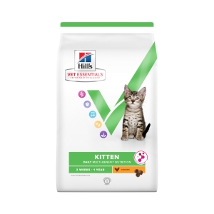 VE multi-benefit Kitten