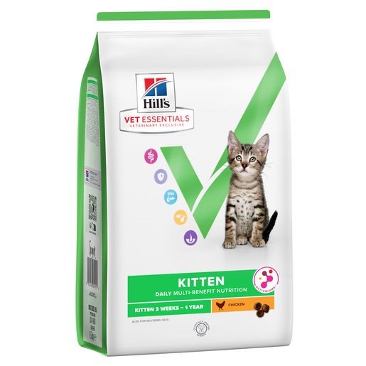 Multi-Benefit Kitten Zijkant