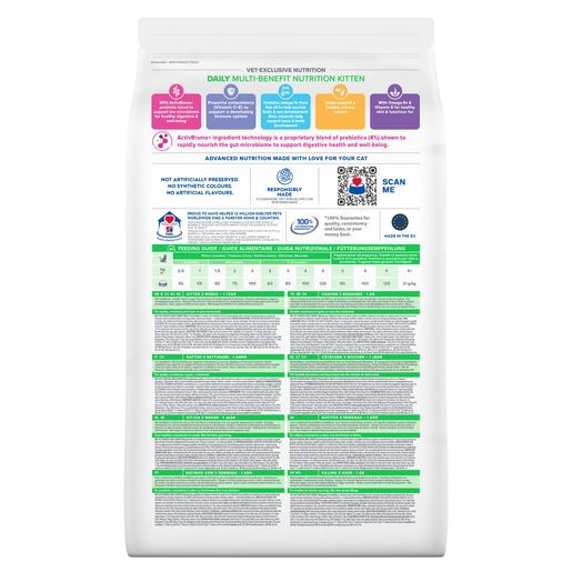 Hill's Vet Essentials Multi-Benefit Kitten - Afbeelding 8