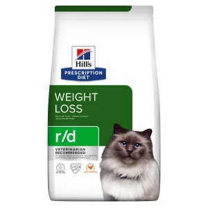 Hill's r/d kat