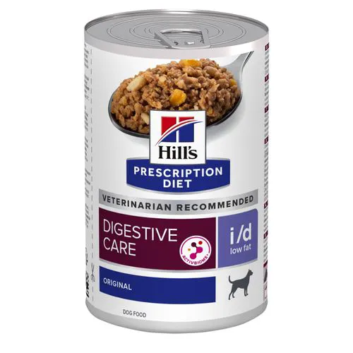 Hill's Prescription Diet i/d Low Fat Hondenvoer - Afbeelding 3