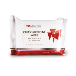 Maxani Chloorhexidine doekjes