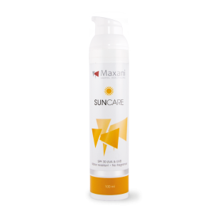 Maxani suncare 30 ml en 100ml voor honden, katten & paarden