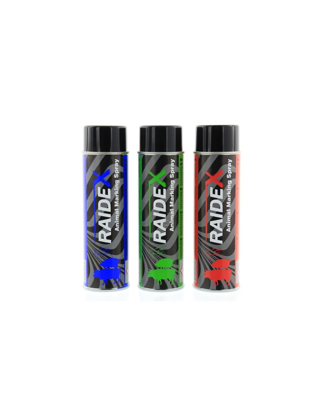 Raidex Merkspray 400ml