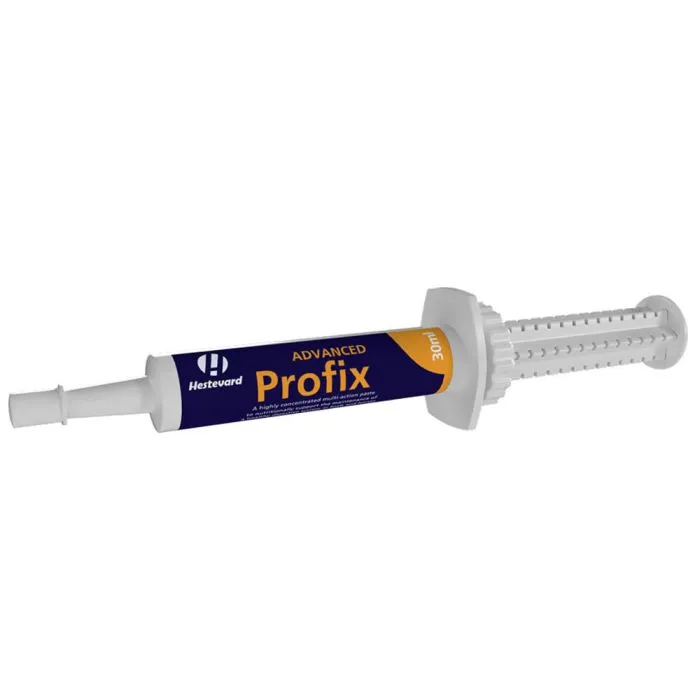 Hestevard profix advanced 30ml voor paarden