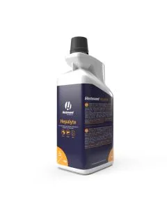 Hestevard hepalyte 1 liter voor paarden