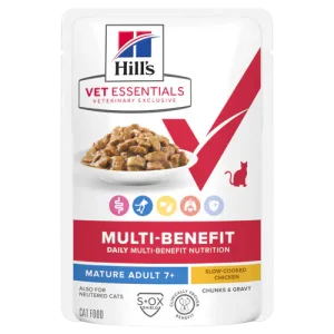 hill's Multi-Benefit mature