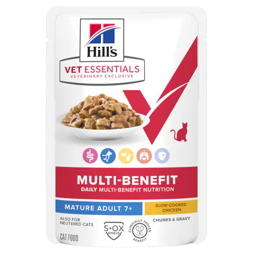 hill's Multi-Benefit mature