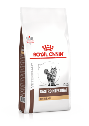 Royal Canin Gastro Intestinal Hairball Kat, voer kat, haarbal, gastro intestinal