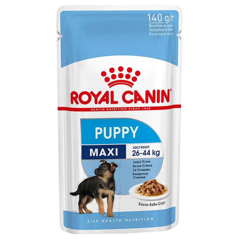 Royal Canin Maxi Puppy - Afbeelding 4