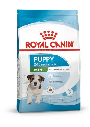 Royal Canin Puppy Small, kleine hond, tot 10kg, puppyvoer, volledig voer