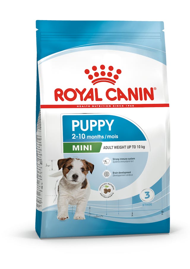 Royal Canin Puppy Small, kleine hond, tot 10kg, puppyvoer, volledig voer